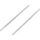 Catenina a serpente, in acciaio inox - Argento (12 Pezzi) Catenina a serpente, in acciaio inox - Argento (12 Pezzi)