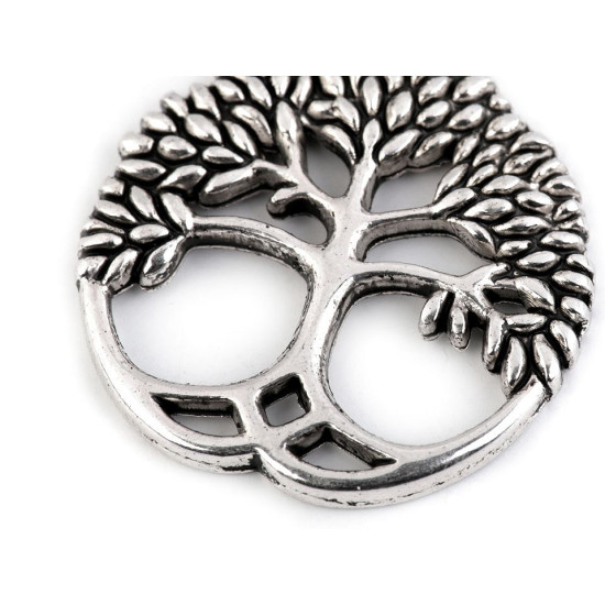 Anhänger baum ø23 mm - Platine (2 Stücke) Anhänger baum ø23 mm - Platine (2 Stücke)