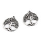 Anhänger baum ø23 mm - Platine (2 Stücke) Anhänger baum ø23 mm - Platine (2 Stücke)