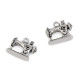 Anhänger nähmaschine 13x16 mm - Platine (4 Stücke) Anhänger nähmaschine 13x16 mm - Platine (4 Stücke)