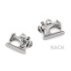 Anhänger nähmaschine 13x16 mm - Platine (4 Stücke) Anhänger nähmaschine 13x16 mm - Platine (4 Stücke)