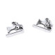 Anhänger nähmaschine 13x16 mm - Platine (4 Stücke) Anhänger nähmaschine 13x16 mm - Platine (4 Stücke)