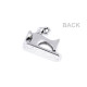 Anhänger nähmaschine 13x16 mm - Platine (4 Stücke) Anhänger nähmaschine 13x16 mm - Platine (4 Stücke)