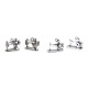 Anhänger nähmaschine 13x16 mm - Platine (4 Stücke) Anhänger nähmaschine 13x16 mm - Platine (4 Stücke)