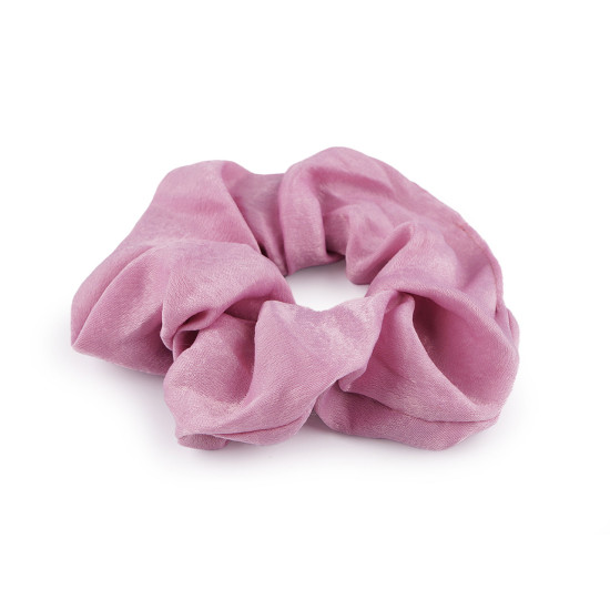 Gumka scrunchie do włosów - Czerwony (6 Sztuki) Gumka scrunchie do włosów - Czerwony (6 Sztuki)