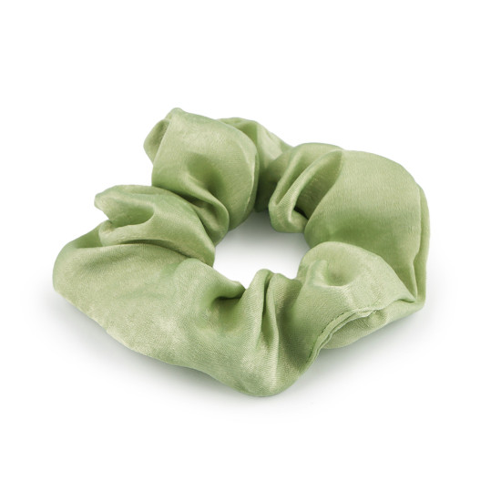 Gumka scrunchie do włosów - Czerwony (6 Sztuki) Gumka scrunchie do włosów - Czerwony (6 Sztuki)