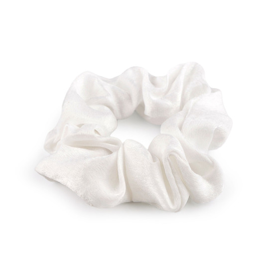 Gumka scrunchie do włosów - Czerwony (6 Sztuki) Gumka scrunchie do włosów - Czerwony (6 Sztuki)