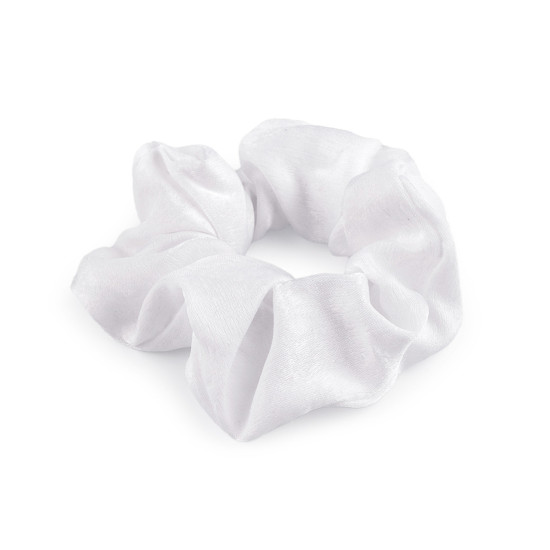 Gumka scrunchie do włosów - Czerwony (6 Sztuki) Gumka scrunchie do włosów - Czerwony (6 Sztuki)