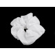 Gumka scrunchie do włosów - Czerwony (6 Sztuki) Gumka scrunchie do włosów - Czerwony (6 Sztuki)