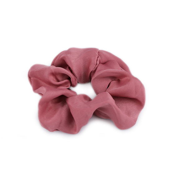 Gumka scrunchie do włosów - Czerwony (6 Sztuki) Gumka scrunchie do włosów - Czerwony (6 Sztuki)