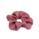 Gumka scrunchie do włosów - Czerwony (6 Sztuki) Gumka scrunchie do włosów - Czerwony (6 Sztuki)
