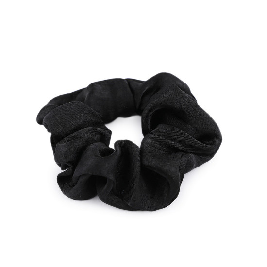 Gumka scrunchie do włosów - Czerwony (6 Sztuki) Gumka scrunchie do włosów - Czerwony (6 Sztuki)