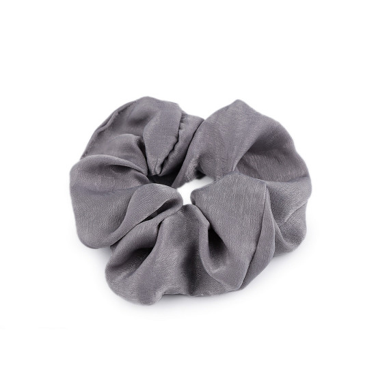 Gumka scrunchie do włosów - Czerwony (6 Sztuki) Gumka scrunchie do włosów - Czerwony (6 Sztuki)