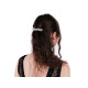 French hair clip with ab effect rhinestones - Crystal ab (4 Pieces) French hair clip with ab effect rhinestones - Crystal ab (4 Pieces)