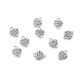 Anhänger herz 10 x 12 mm - Platine (10 Stücke) Anhänger herz 10 x 12 mm - Platine (10 Stücke)