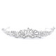 Diadem / tiara sztrasowa - Crystal (1 Sztuka) Diadem / tiara sztrasowa - Crystal (1 Sztuka)