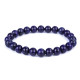 Bransoletka z minerałami, lapis lazuli - Lapis lazuli (1 Sztuka) Bransoletka z minerałami, lapis lazuli - Lapis lazuli (1 Sztuka)