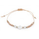 Shamballa bracelet with beads - Mix variations (24 Pieces) Shamballa bracelet with beads - Mix variations (24 Pieces)