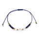 Shamballa bracelet with beads - Mix variations (24 Pieces) Shamballa bracelet with beads - Mix variations (24 Pieces)
