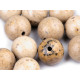 Koraliki minerały jaspis piaskowy ø8 mm - Jaspis piasek (10 Sztuki) Koraliki minerały jaspis piaskowy ø8 mm - Jaspis piasek (10 Sztuki)