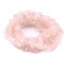 Mărgele chipsuri cuarț roz, șirag 90 cm - Roz quartz (1 Șir)