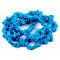 Gemstone chips beads on string tyrkenite - Tyrkenit (1 String)
