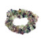 Gemstone mineral chips beads on string fluorit - Fluorit (1 String)