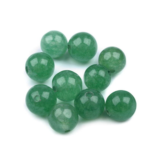 Awenturyn minerały koraliki ø8 mm - Avanturín (48 Sztuki) Awenturyn minerały koraliki ø8 mm - Avanturín (48 Sztuki)