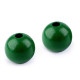 Korale drewniane ø40 mm - Brązowy (2 Sztuki) Korale drewniane ø40 mm - Brązowy (2 Sztuki)