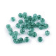 Cracked plastic beads ø8 mm - Transparent (30 Grams) Cracked plastic beads ø8 mm - Transparent (30 Grams)