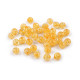 Cracked plastic beads ø8 mm - Transparent (30 Grams) Cracked plastic beads ø8 mm - Transparent (30 Grams)