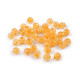 Cracked plastic beads ø8 mm - Transparent (30 Grams) Cracked plastic beads ø8 mm - Transparent (30 Grams)