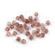 Cracked plastic beads ø8 mm - Transparent (30 Grams) Cracked plastic beads ø8 mm - Transparent (30 Grams)