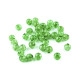 Cracked plastic beads ø8 mm - Transparent (30 Grams) Cracked plastic beads ø8 mm - Transparent (30 Grams)