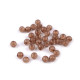 Cracked plastic beads ø8 mm - Transparent (30 Grams) Cracked plastic beads ø8 mm - Transparent (30 Grams)
