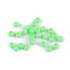 Plastic beads color ø8 mm - White (7 Grams) Plastic beads color ø8 mm - White (7 Grams)
