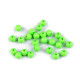 Plastic beads color ø8 mm - White (7 Grams) Plastic beads color ø8 mm - White (7 Grams)