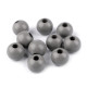 Fa gyöngy ø25 mm - Piros (200 Darabok) Fa gyöngy ø25 mm - Piros (200 Darabok)