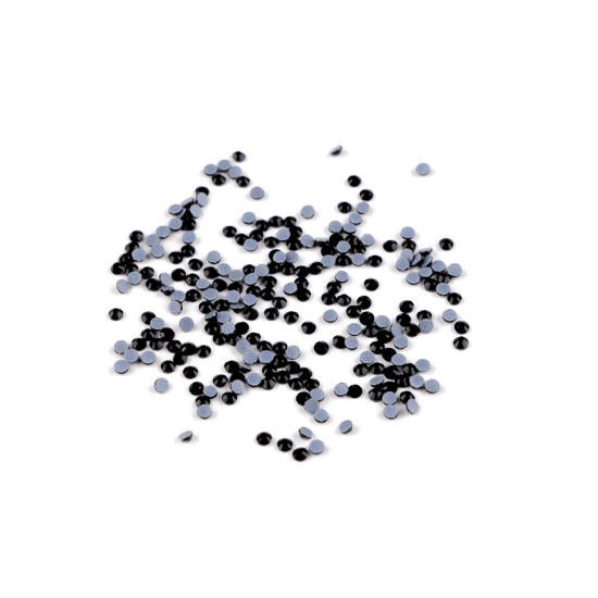 Iron-on hotfix rhinestones size ss6 - Crystal (8 Grams) Iron-on hotfix rhinestones size ss6 - Crystal (8 Grams)