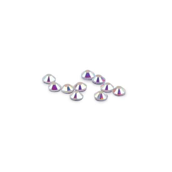 Iron-on hotfix rhinestones size ss6 - Crystal (8 Grams) Iron-on hotfix rhinestones size ss6 - Crystal (8 Grams)