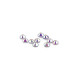Iron-on hotfix rhinestones size ss6 - Crystal (8 Grams) Iron-on hotfix rhinestones size ss6 - Crystal (8 Grams)