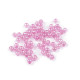 Perles arc-en-ciel en plastique, ø 6 mm - Bleu ange (10 Grammes) Perles arc-en-ciel en plastique, ø 6 mm - Bleu ange (10 Grammes)