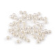 Abalorios de plástico ø8 mm - Perla (20 Gramos) Abalorios de plástico ø8 mm - Perla (20 Gramos)