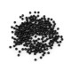 Plastic beads color ø4 mm - Red (100 Grams) Plastic beads color ø4 mm - Red (100 Grams)