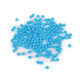 Plastic beads color ø4 mm - Red (100 Grams) Plastic beads color ø4 mm - Red (100 Grams)