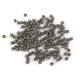 Plastic beads color ø4 mm - Red (100 Grams) Plastic beads color ø4 mm - Red (100 Grams)