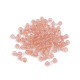 Cracked plastic beads ø6 mm - Violet lilac (30 Grams) Cracked plastic beads ø6 mm - Violet lilac (30 Grams)
