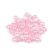 Plastic beads pearl ab frost effect ø10 mm - Mix (360 Grams) Plastic beads pearl ab frost effect ø10 mm - Mix (360 Grams)