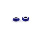 Plastic beads eye of allah ø12 mm - Mix (10 Pieces) Plastic beads eye of allah ø12 mm - Mix (10 Pieces)