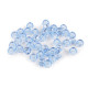 Abalorios de plástico 9x6 mm - Azul rey (20 Gramos) Abalorios de plástico 9x6 mm - Azul rey (20 Gramos)